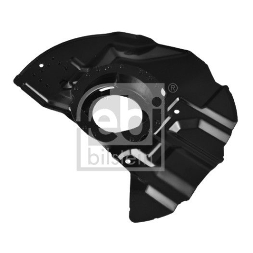 Spritzblech, Bremsscheibe FEBI BILSTEIN 176744 febi Plus f&uuml;r BMW