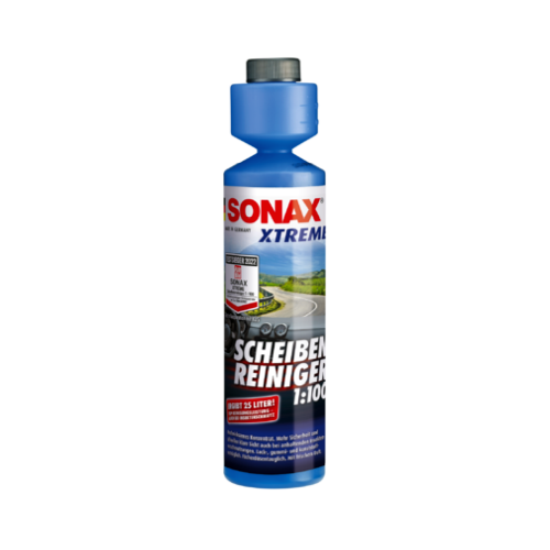 SONAX 02711410 XTREME Scheibenreiniger 1:100 1x250ml