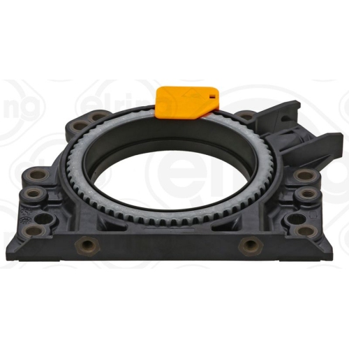 Wellendichtring, Kurbelwelle ELRING 381.640 f&uuml;r AUDI SEAT SKODA VW