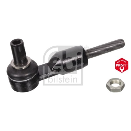 Febi Bilstein 22044 Spurstangenendst&uuml;ck mit Kontermutter , 1 St&uuml;ck