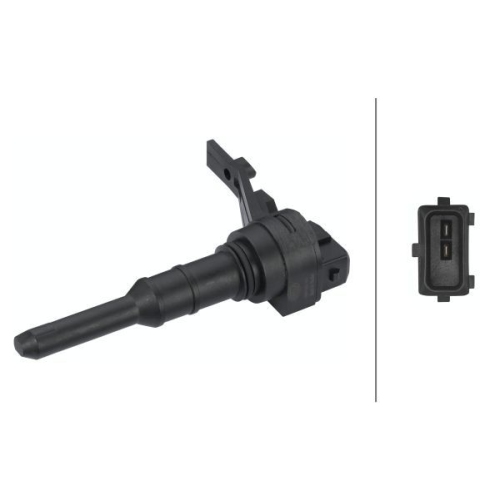 Sensor, Geschwindigkeit/Drehzahl HELLA 6PU 009 161-001 f&uuml;r AUDI VW
