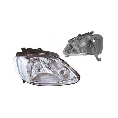 Hauptscheinwerfer VAN WEZEL 5818962 f&uuml;r VW, rechts