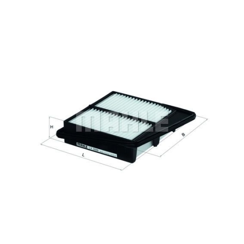 Luftfilter KNECHT LX 2688 f&uuml;r HONDA