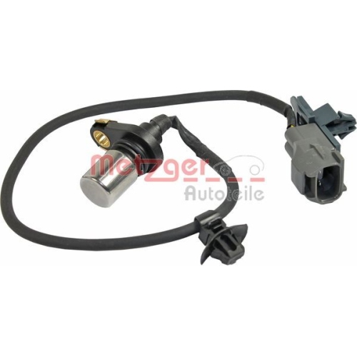 Impulsgeber, Kurbelwelle METZGER 0902317 f&uuml;r TOYOTA