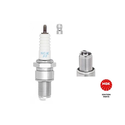 4x NGK207 NGK Z&uuml;ndkerze Order-Nr. 3639