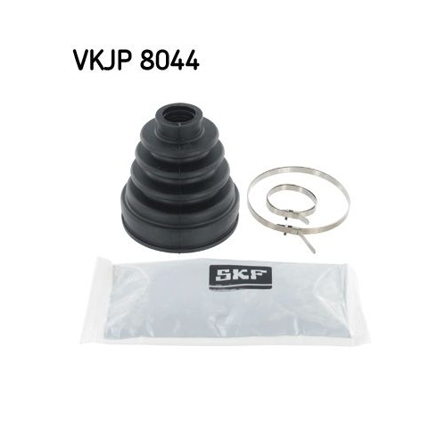 Faltenbalgsatz, Antriebswelle SKF VKJP 8044 f&uuml;r TOYOTA, Vorderachse