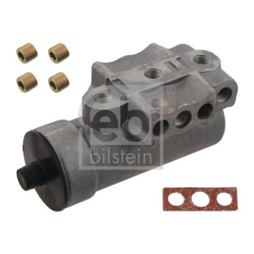 Febi Bilstein 22051 Druckregler f&uuml;r Druckluftanlage , 1 St&uuml;ck