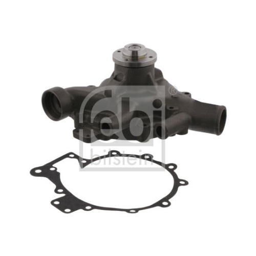 Febi Bilstein 35031 Wasserpumpe mit Dichtung , 1 St&uuml;ck