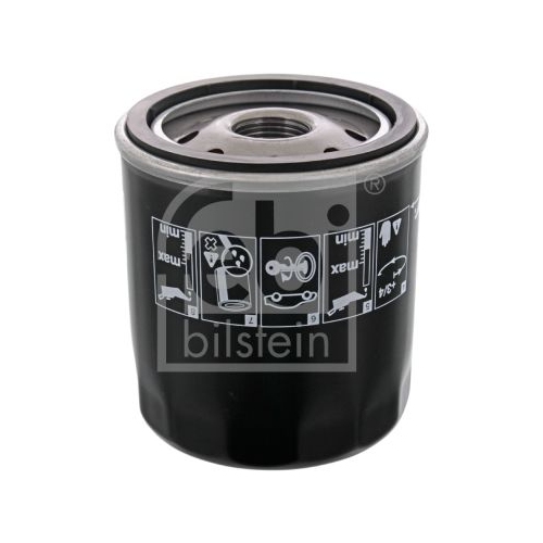 Febi Bilstein 48527 &Ouml;lfilter , 1 St&uuml;ck