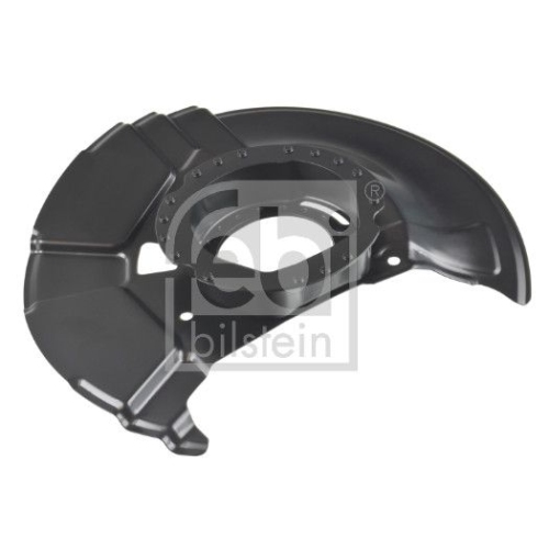 Febi Bilstein 171543 Spritzschutzblech f&uuml;r Bremsscheibe, 1 St&uuml;ck