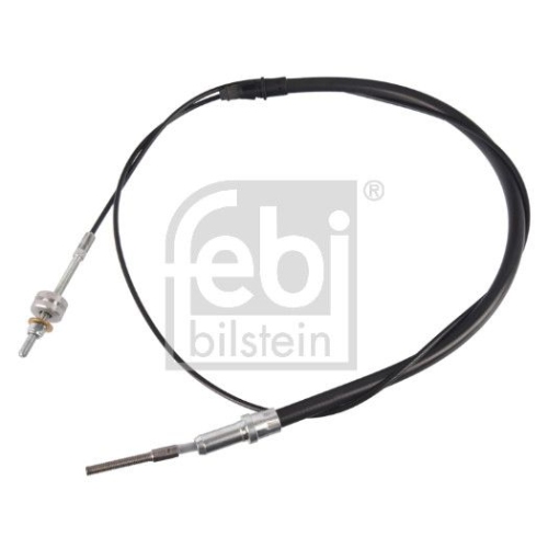 Seilzug, Feststellbremse FEBI BILSTEIN 180477 f&uuml;r VW, vorne