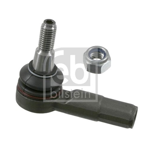 Febi Bilstein 1x 22406 Spurstangenendst&uuml;ck mit Sicherungsmutter