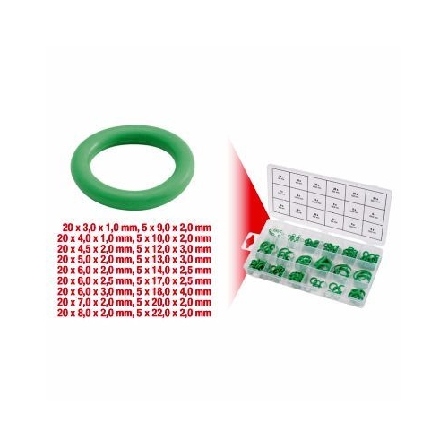 Sortiment, O-Ring KS TOOLS 970.0260