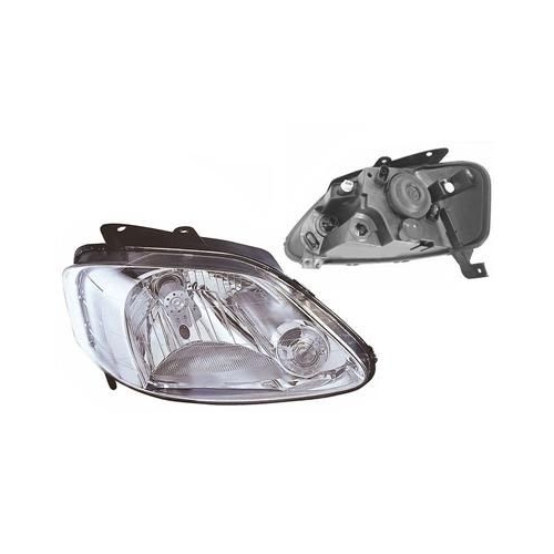 Hauptscheinwerfer VAN WEZEL 5818964 f&uuml;r VW, rechts