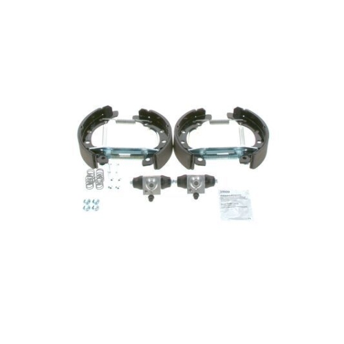 Bremsbackensatz BOSCH 0 204 114 547 KIT SUPERPRO f&uuml;r, Hinterachse