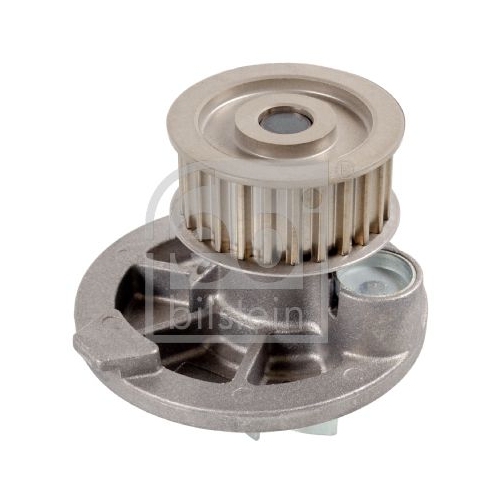 Febi Bilstein 17283 Wasserpumpe mit Dichtring , 1 St&uuml;ck