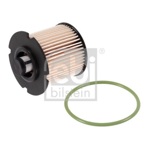 Febi Bilstein 48528 Kraftstofffilter mit Dichtring , 1 St&uuml;ck