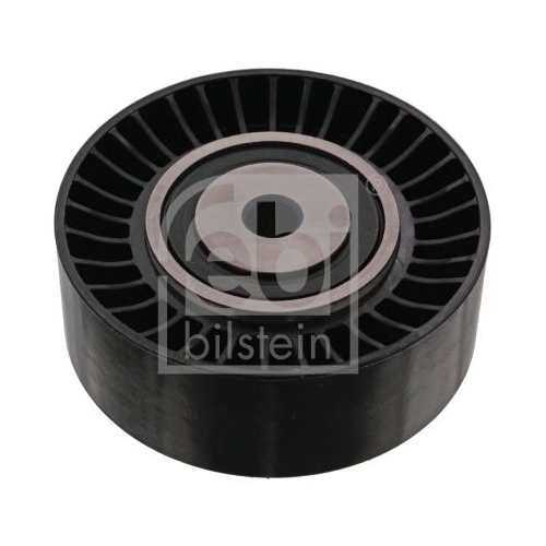 Febi Bilstein 100098 Umlenkrolle f&uuml;r Keilrippenriemen , 1 St&uuml;ck