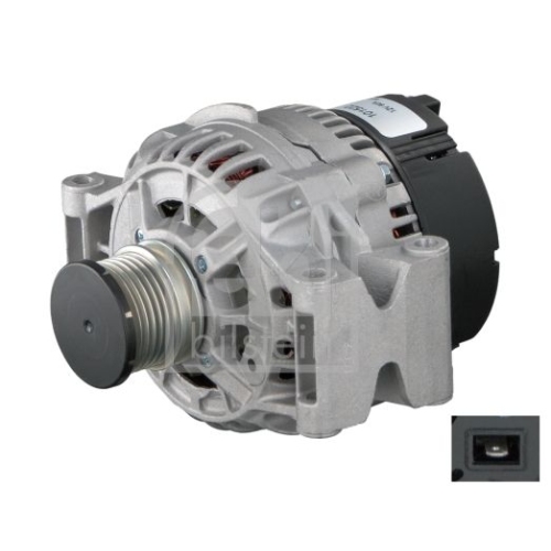 Febi Bilstein 101522 Generator , 1 St&uuml;ck
