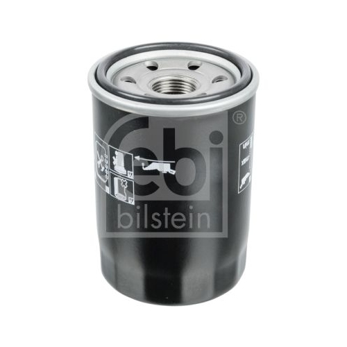 Febi Bilstein 104333 &Ouml;lfilter, 1 St&uuml;ck