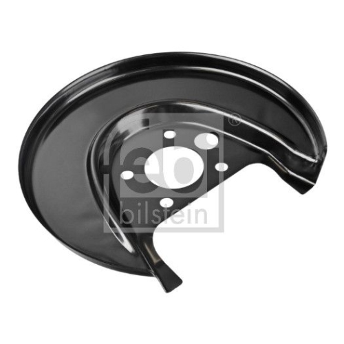 Febi Bilstein 171544 Spritzschutzblech f&uuml;r Bremsscheibe, 1 St&uuml;ck
