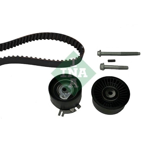 Zahnriemensatz INA 530 0198 10 f&uuml;r NISSAN OPEL RENAULT VAUXHALL GENERAL MOTORS