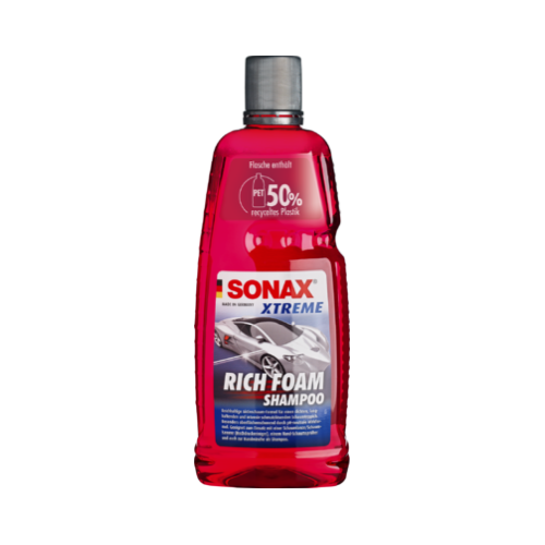 SONAX 02483000 XTREME Richfoam Shampoo 1x1l