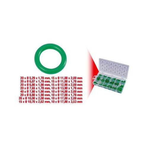 Sortiment, O-Ring KS TOOLS 970.0340