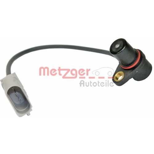 Impulsgeber, Kurbelwelle METZGER 0902320 ORIGINAL ERSATZTEIL f&uuml;r FORD VAG