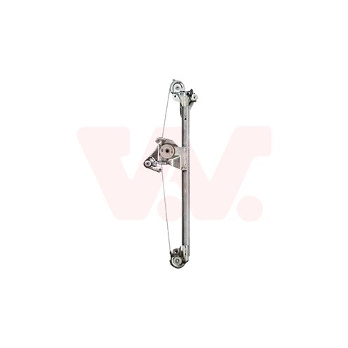 Fensterheber VAN WEZEL 3028263 f&uuml;r MERCEDES-BENZ, hinten links