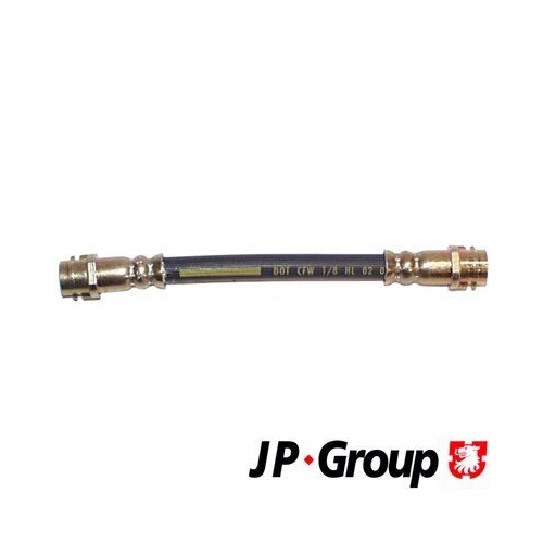 Bremsschlauch JP GROUP 1161701600 JP GROUP f&uuml;r AUDI SEAT SKODA VW VAG