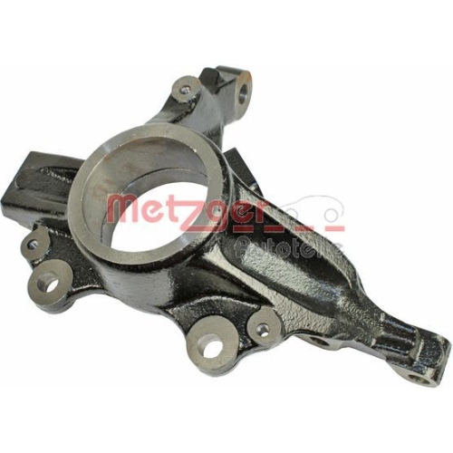 Achsschenkel, Radaufh&auml;ngung METZGER 58098002 f&uuml;r OPEL GENERAL MOTORS