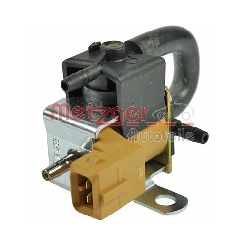 Ventil, AGR-Abgassteuerung METZGER 0892191 ORIGINAL ERSATZTEIL f&uuml;r FORD SKODA VW
