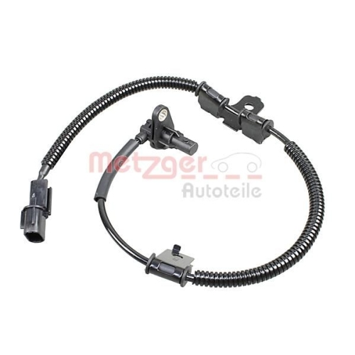 Sensor, Raddrehzahl