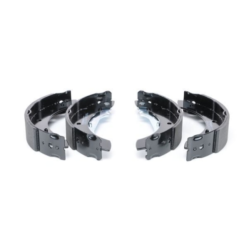 Bremsbackensatz BOSCH 0 986 487 585 f&uuml;r CITRO&Euml;N PEUGEOT RENAULT DACIA