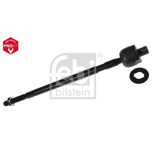 Febi Bilstein 41941 Axialgelenk mit Kontermutter und Sicherungsblech , 1 St&uuml;ck