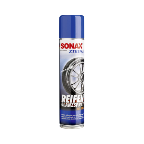 SONAX 02353000 XTREME Reifenglanzspray Wet Look 1x400ml