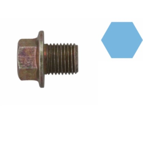 Verschlussschraube, &Ouml;lwanne CORTECO 220122S f&uuml;r DAIHATSU NISSAN TOYOTA VAG
