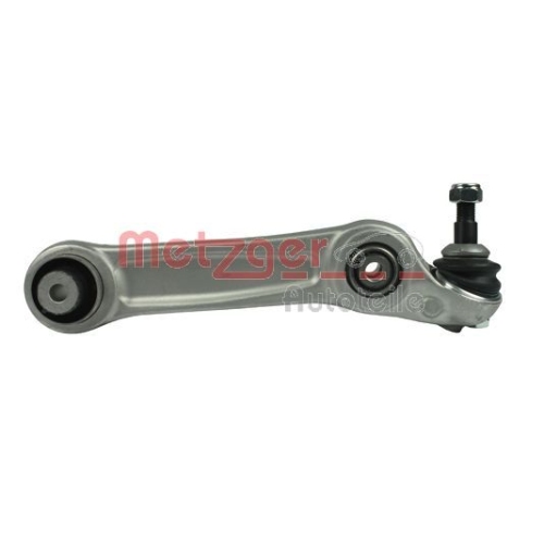 Lenker, Radaufh&auml;ngung METZGER 58081602 KIT + GREENPARTS f&uuml;r BMW, hinten, unten
