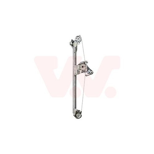Fensterheber VAN WEZEL 3028264 f&uuml;r MERCEDES-BENZ, hinten rechts
