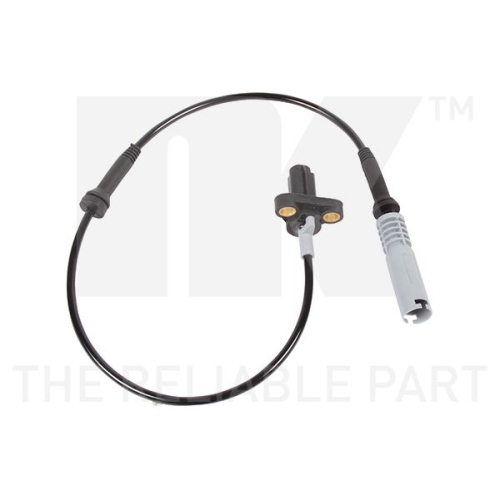 Sensor, Raddrehzahl NK 291502 f&uuml;r BMW, Vorderachse, links, rechts
