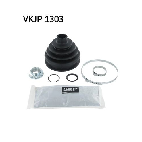 Faltenbalgsatz, Antriebswelle SKF VKJP 1303 f&uuml;r BMW, Vorderachse, radseitig