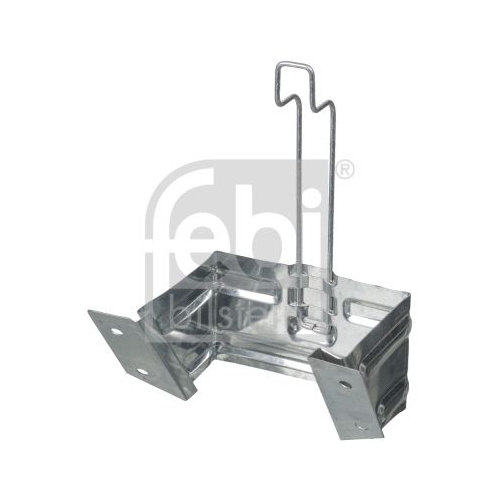 Febi Bilstein 06929 Halterung f&uuml;r Hemmschuh , 1 St&uuml;ck