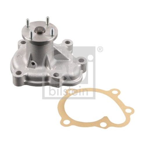 Febi Bilstein 17285 Wasserpumpe mit Dichtung , 1 St&uuml;ck