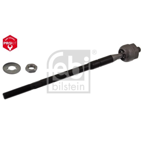 Febi Bilstein 43358 Axialgelenk mit Kontermutter und Sicherungsblech , 1 St&uuml;ck
