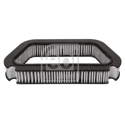 Febi Bilstein 48533 Aktivkohlefilter / Innenraumfilter , 1 St&uuml;ck