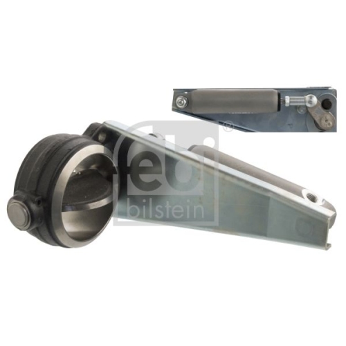 Febi Bilstein 102875 Abgaskr&uuml;mmer mit Drosselklappe , 1 St&uuml;ck