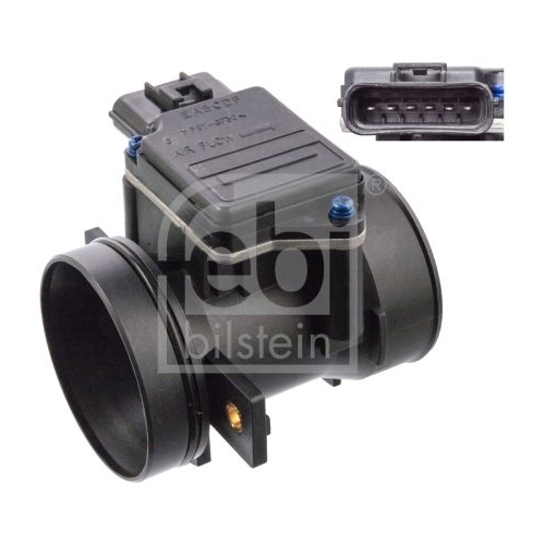 Febi Bilstein 108944 Luftmassenmesser, 1 St&uuml;ck