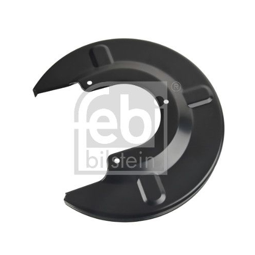 Spritzblech, Bremsscheibe FEBI BILSTEIN 176751 febi Plus f&uuml;r VW