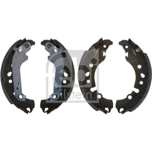 Bremsbackensatz FEBI BILSTEIN 180482 f&uuml;r FORD FORD MOTOR COMPANY, Hinterachse
